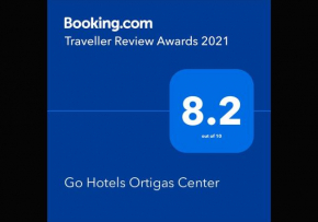Гостиница Go Hotels Ortigas Center - Multiple Use Hotel  Манила